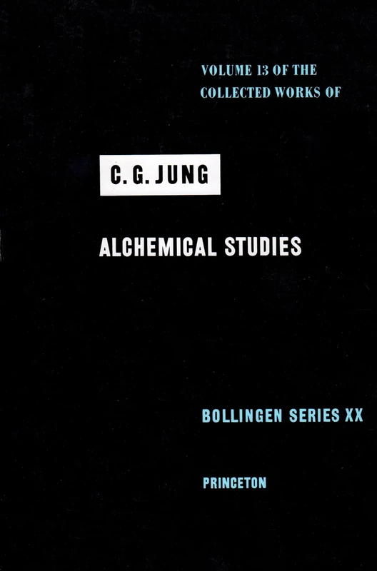 Collected Works of C.G. Jung, Volume 13 – Alchemical Studies: 013