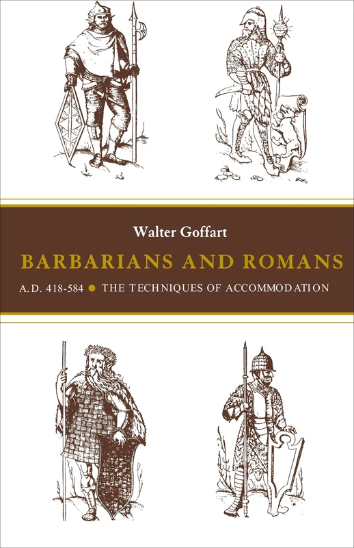 Barbarians and Romans, A.D. 418-584: The Techniques of Accommodation - Image 1