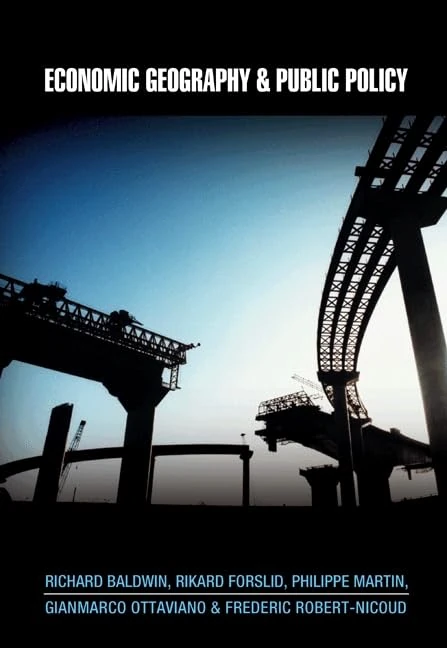 Economic Geography & Public Policy