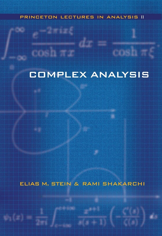 Complex Analysis (Princeton Lectures in Analysis)