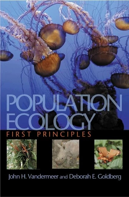 Population Ecology – First Principles