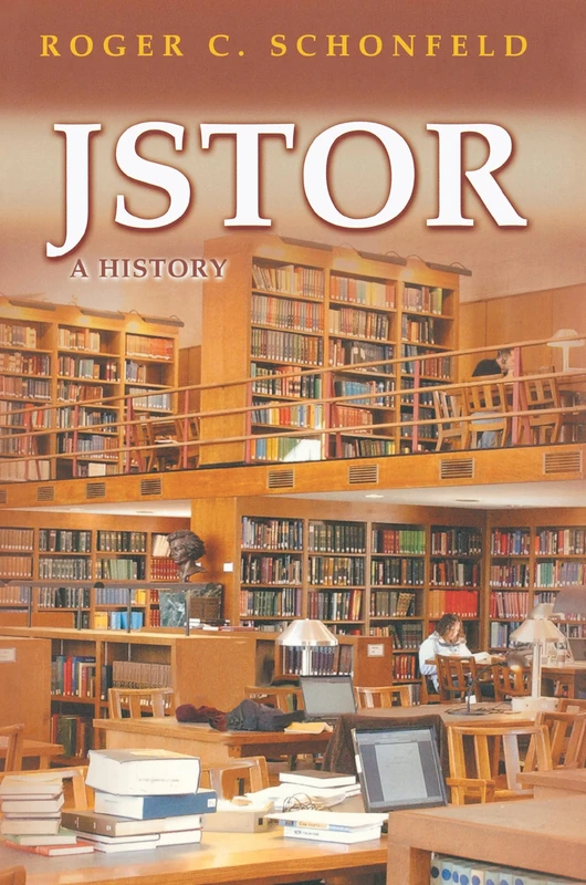 JSTOR – A History - Image 1