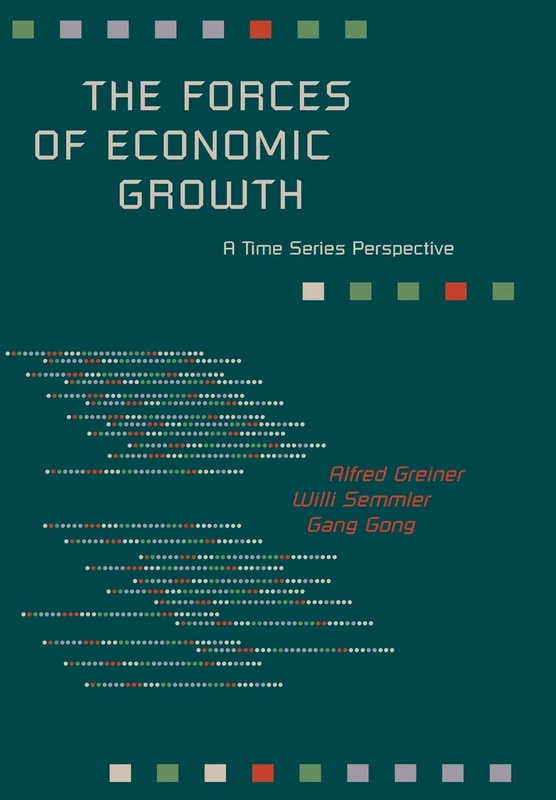 The Forces of Economic Growth – A Time Series Perspective