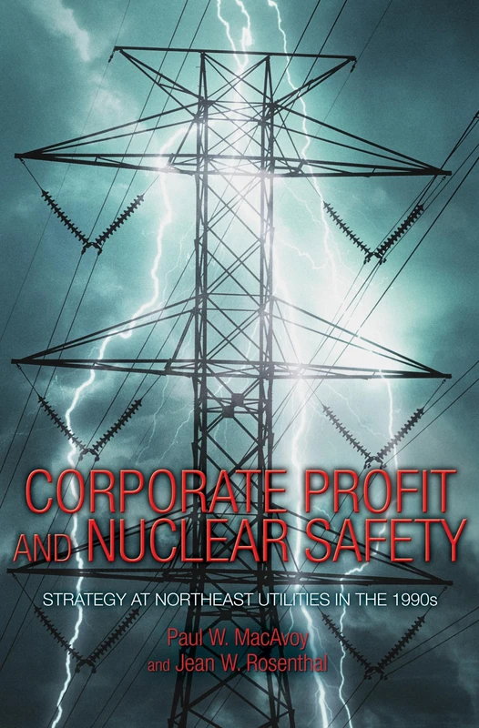 Corporate Profit and Nuclear Safety – Strategy at Northeast Utilities in the 1990s
