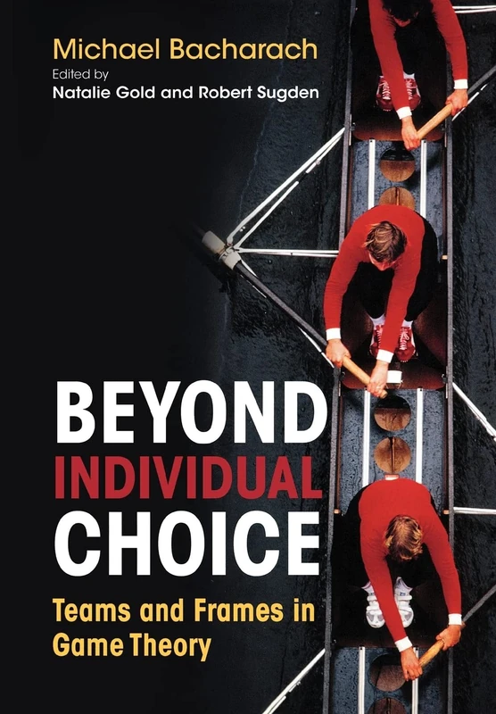 Beyond Individual Choice - Princeton University Press Book - Image 1