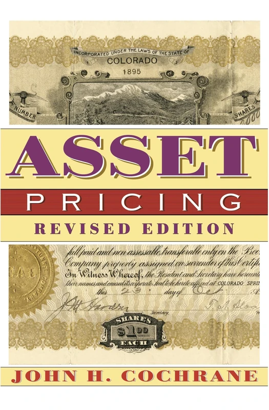 Asset Pricing – Revised Edition