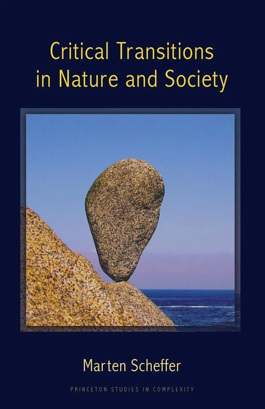 Critical Transitions in Nature and Society: (Princeton Studies in Complexity): 16 - Image 1
