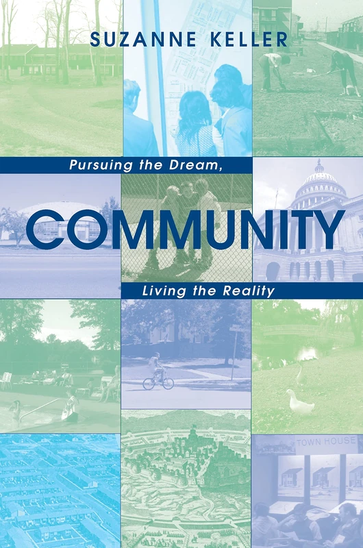 Community: Pursuing the Dream, Living the Reality: 4 (Princeton Studies in Cultural Sociology)