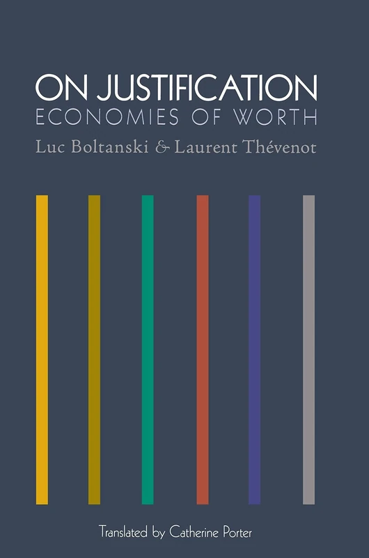 On Justification: Economies of Worth (Princeton Studies in Cultural Sociology) - Image 1