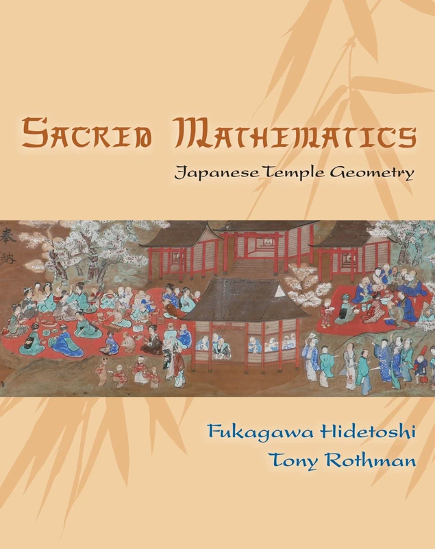 Sacred Mathematics Japanese Temple Geometry - Image 1