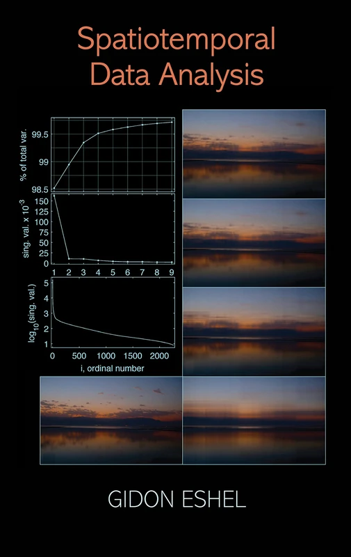 Spatiotemporal Data Analysis - Image 1