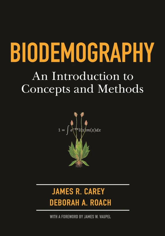 Biodemography: An Introduction to Concepts and Methods