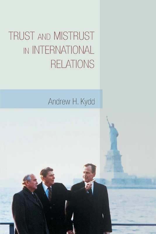 Trust and Mistrust in International Relations - Image 1