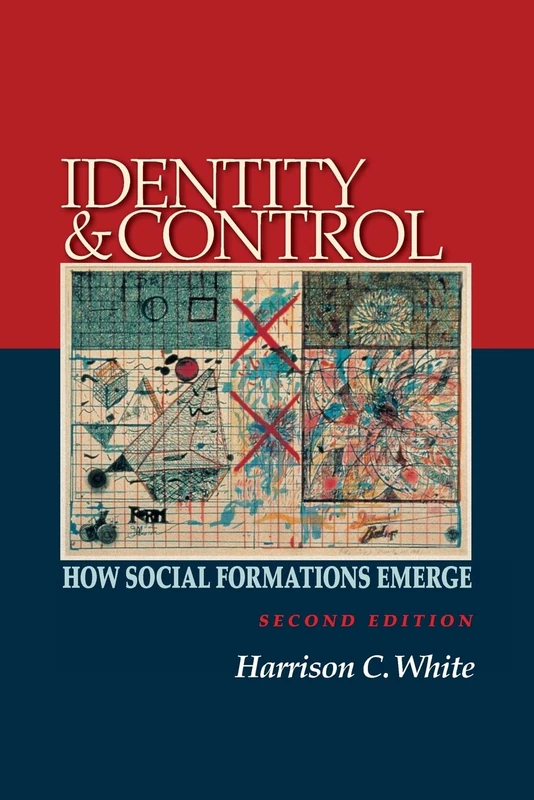 Identity and Control How Social Formations Emerge 2e: How Social Formations Emerge (Second Edition)
