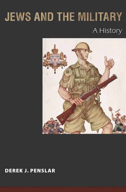 Jews and the Military: A History - Image 1