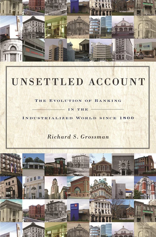 Unsettled Account: The Evolution of Banking in the Industrialized World since 1800 (Princeton Economic History of the Western World): 33
