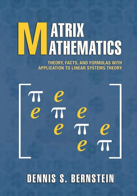 Matrix Mathematics: Theory, Facts, and Formulas: Second Edition