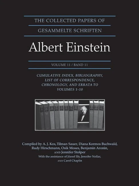 Princeton University Press - Einstein Collected Papers Vol 11