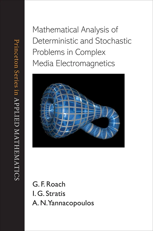 Mathematical Analysis of Deterministic and Stochastic Problems in Complex Media Electromagnetics (Princeton Series in Applied Mathematics): 42