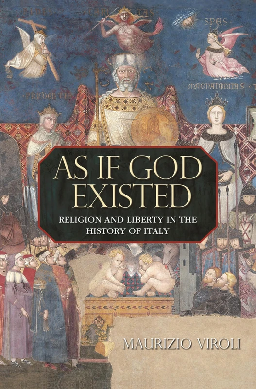 As If God Existed: Religion and Liberty - Princeton University Press - Image 1