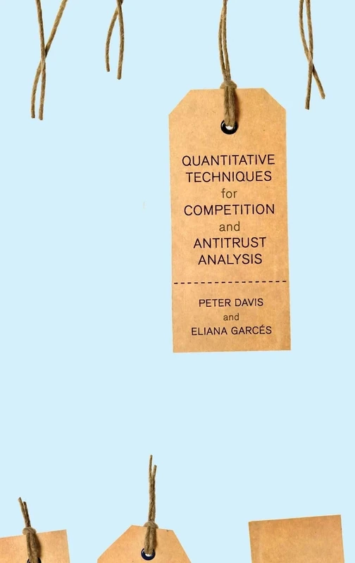 Quantitative Techniques for Competition and Antitrust Analysis - Image 1