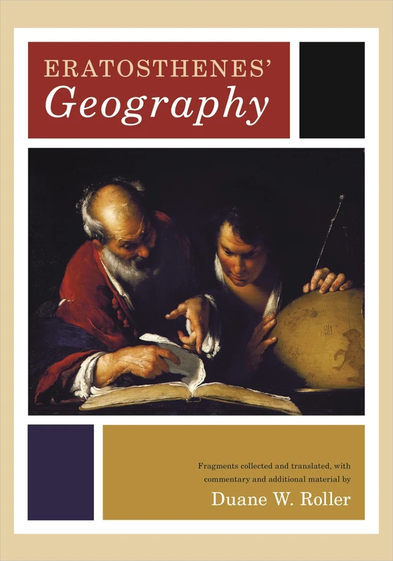 Eratosthenes' "Geography"