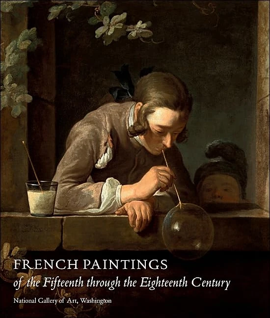 French Paintings of the Fifteenth through the Eighteenth Century (National Gallery of Art Systematic Catalogues): 17