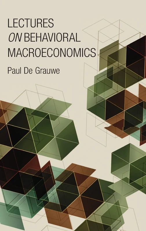 Lectures on Behavioral Macroeconomics - Image 1