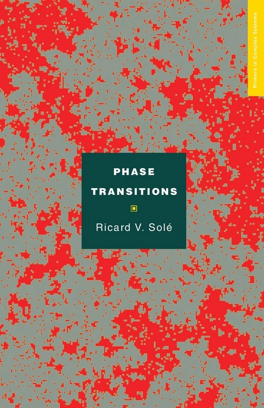 Phase Transitions (Primers in Complex Systems): 3 - Image 1