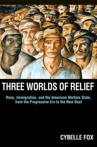 Three Worlds of Relief – Race, Immigration, and the American Welfare State from the Progressive Era to the New Deal: 130 (Princeton Studies in ... International, and Comparative Perspectives)
