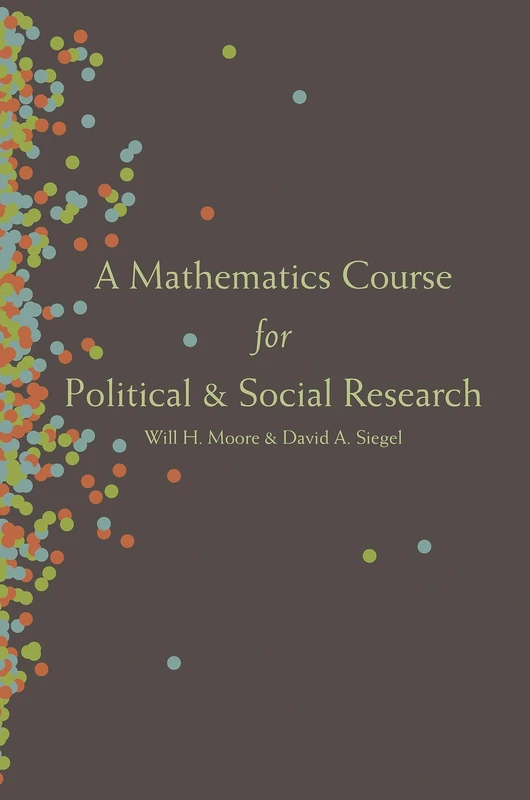 A Mathematics Course for Political and Social Research - Image 1
