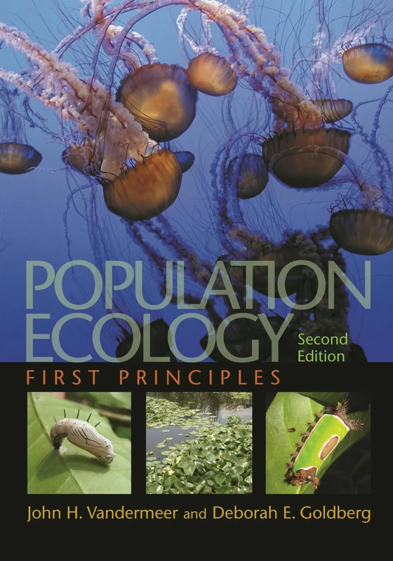 Population Ecology: First Principles (Second Edition)