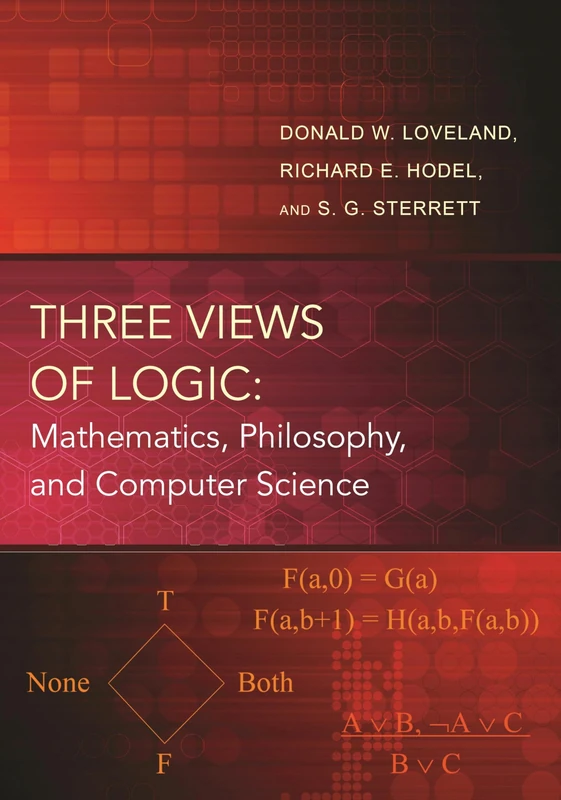 Three Views of Logic: Mathematics, Philosophy, and Computer Science