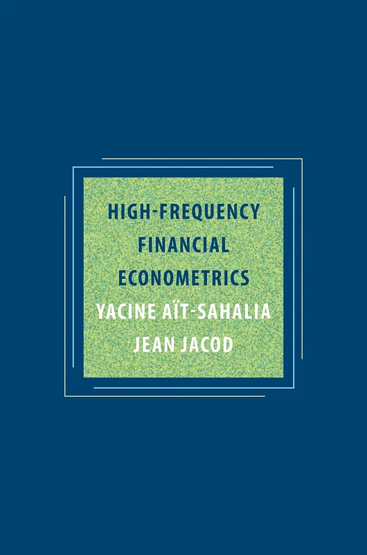 High-Frequency Financial Econometrics