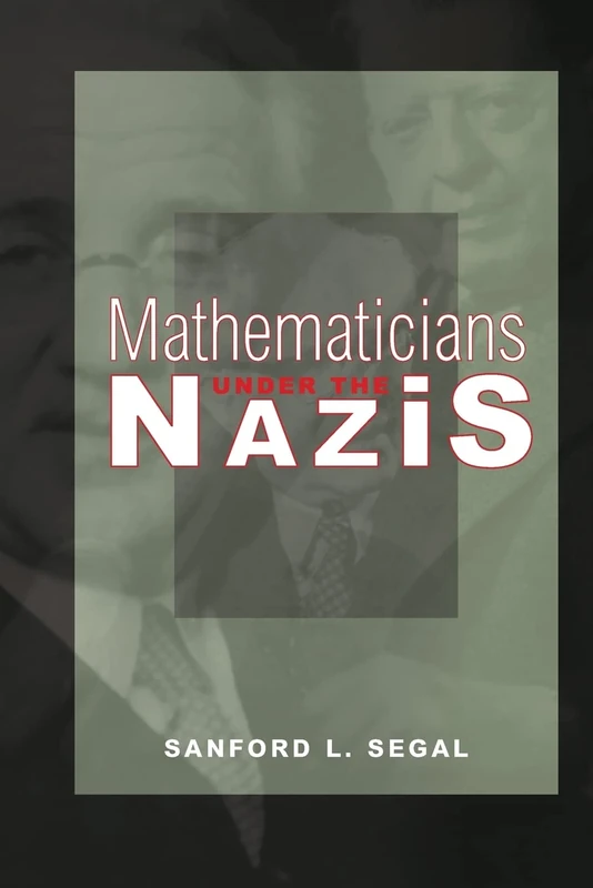 Mathematicians under the Nazis