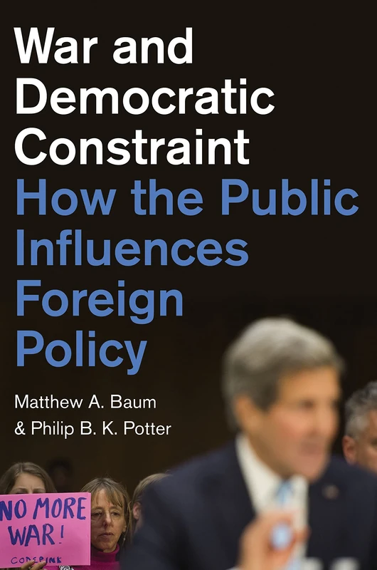 Way and Democratic Constraint – How the Public Influences Foreign Policy - Image 1