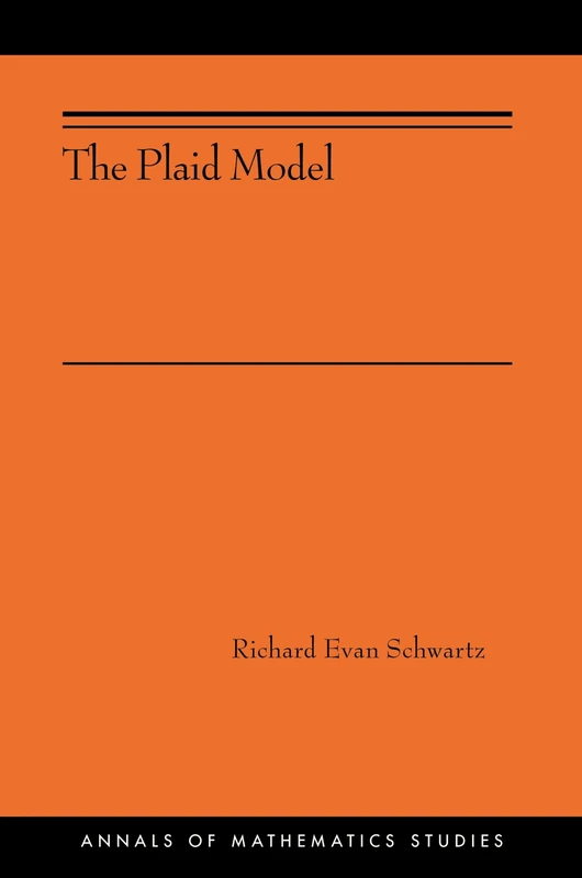 Princeton University Press - The Plaid Model (AMS-198) - Image 1
