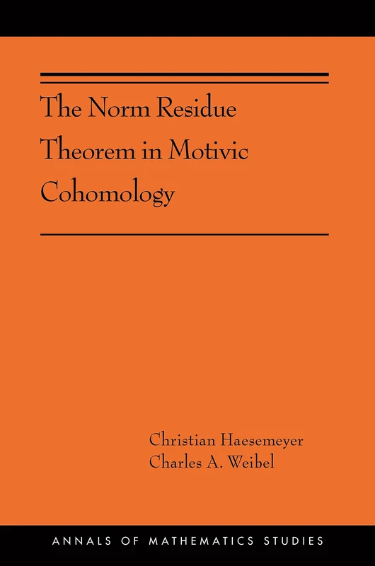 The Norm Residue Theorem in Motivic Cohomology: (AMS-200) (Annals of Mathematics Studies, 200)