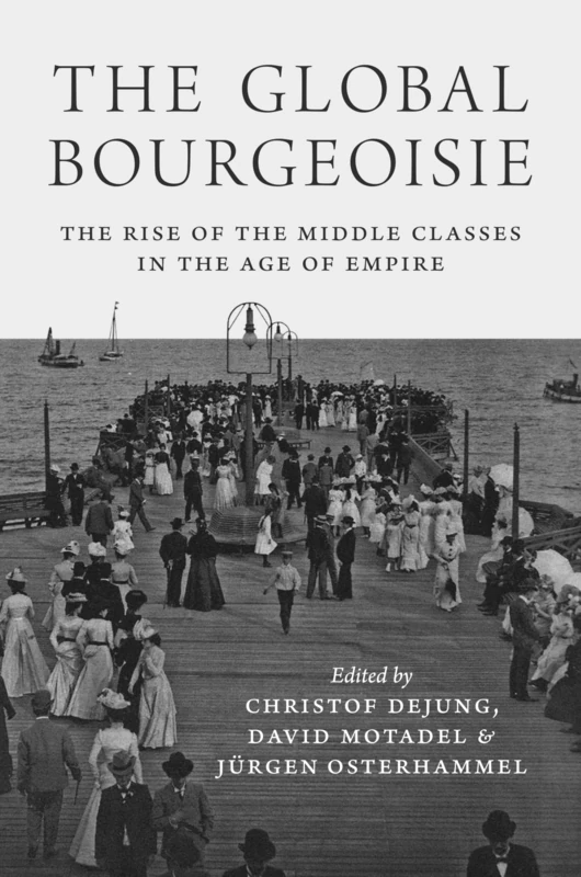 The Global Bourgeoisie: The Rise of the Middle Classes in the Age of Empire