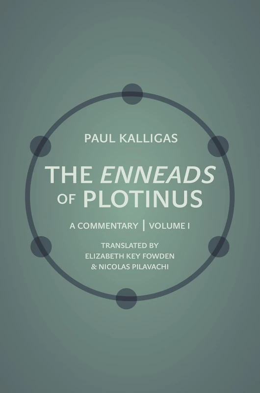The Enneads of Plotinus, Volume 1 – A Commentary - Image 1