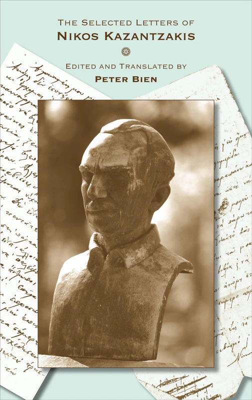 The Selected Letters of Nikos Kazantzakis: 25 (Princeton Modern Greek Studies) - Image 1