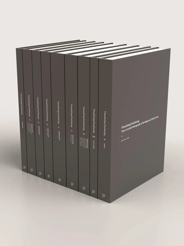 Visualizing Dunhuang: The Lo Archive Photographs of the Mogao and Yulin Caves: 1 (Publications of the Department of Art and Archaeology, Princeton ... for East Asian Art, Princeton University)