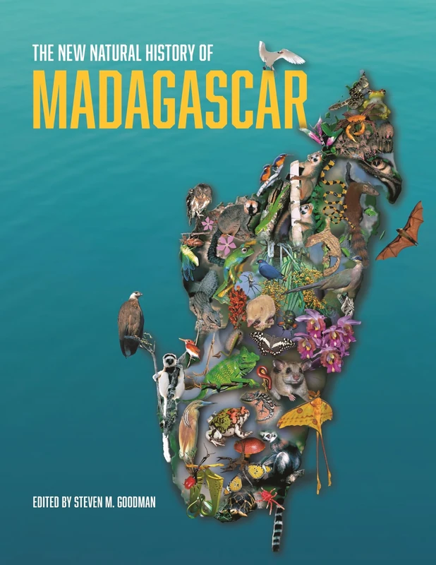 The New Natural History of Madagascar (2 Volumes)