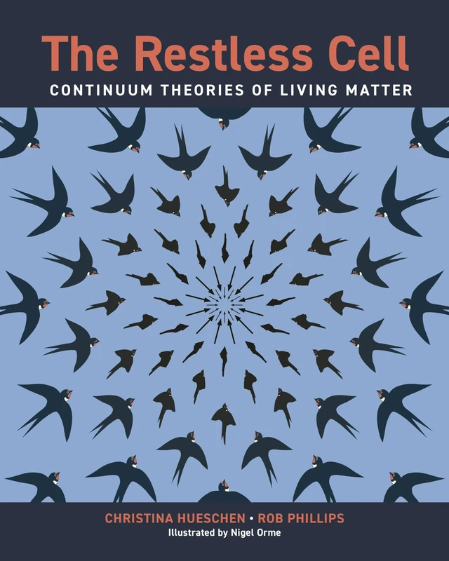 The Restless Cell: Continuum Theories of Living Matter - Image 1
