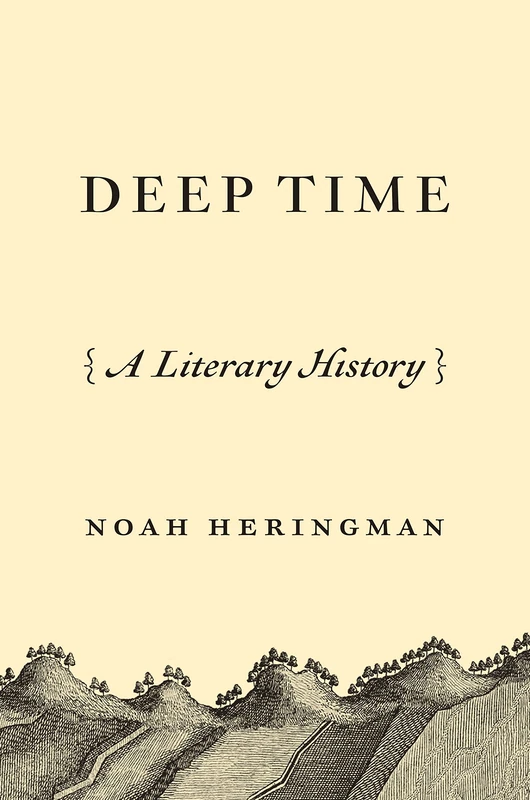 Deep Time: A Literary History - Image 1