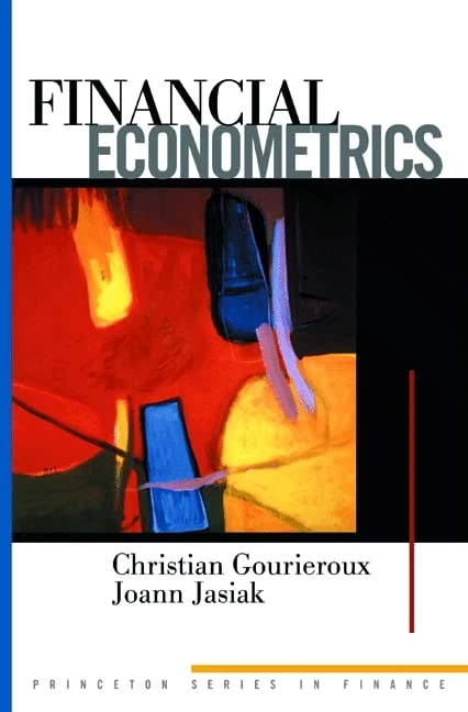 Financial Econometrics: Problems, Models, and Methods: 2 (Princeton Series in Finance)