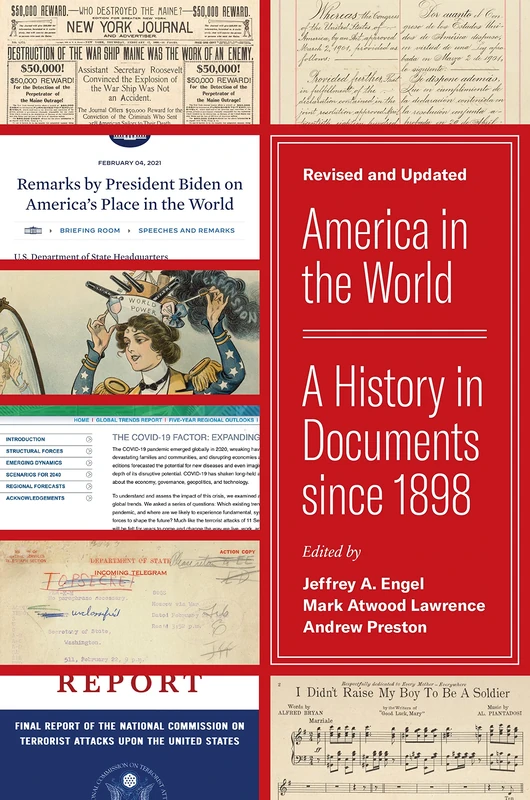 America in the World: A History in Documents since 1898, Revised and Updated: 49