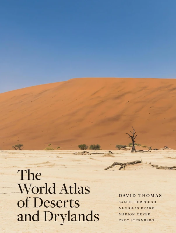 The World Atlas of Deserts and Drylands - Image 1