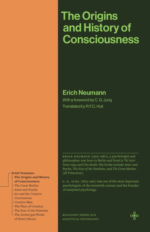The Origins and History of Consciousness (Bollingen Series)
