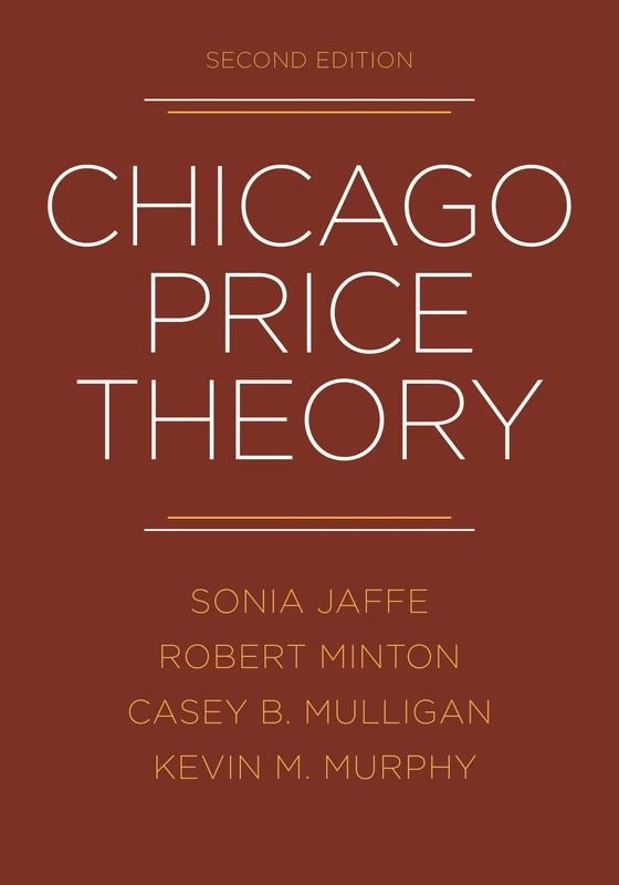 Chicago Price Theory, Second Edition